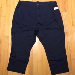 **NWT** OLD NAVY High-Waisted Easy Chino Pants for Women (XXL)